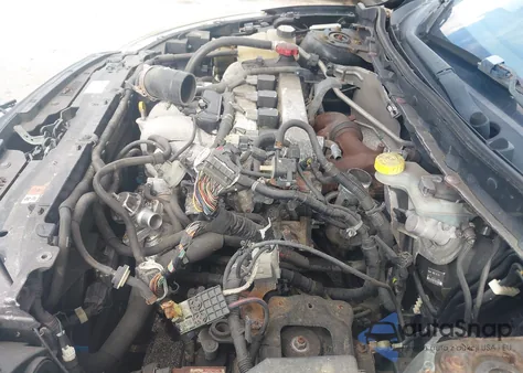 2010 Mazda Mazdaspeed3 Sport from USA, damaged, VIN JM1BL1H32A1270637